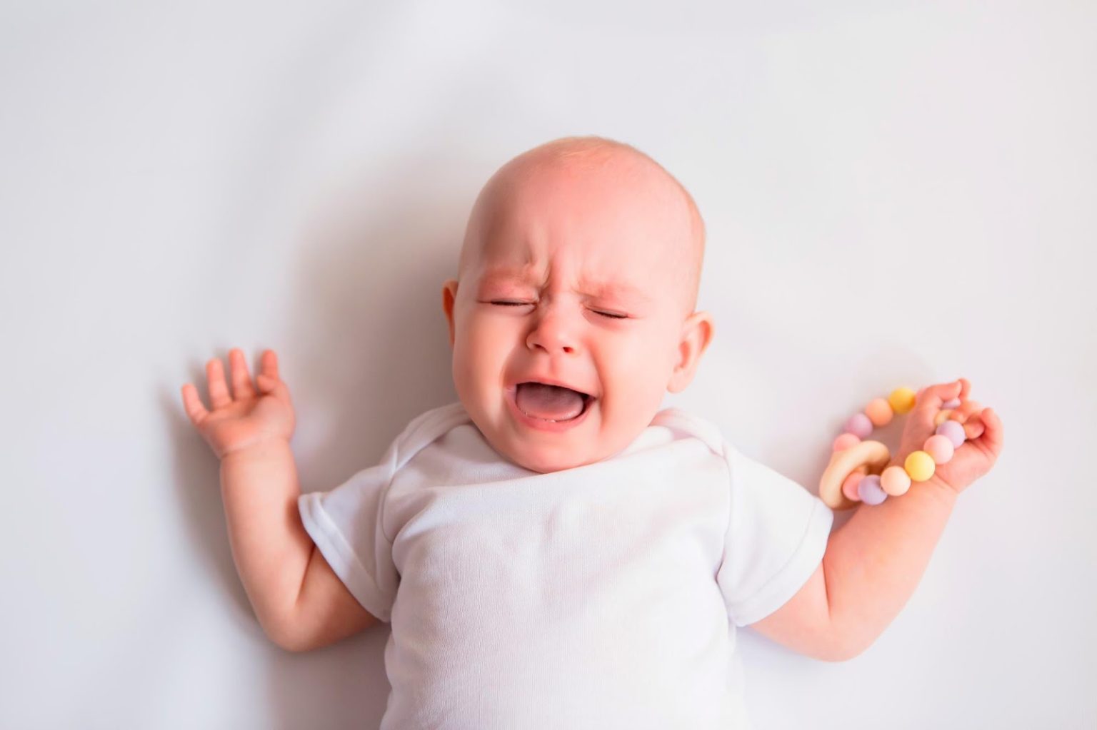 ¿cómo Calmar El Llanto De Un Bebé Trámite De Nacimientos